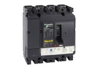 MCCB 4P LV431681 compact nsx schneider